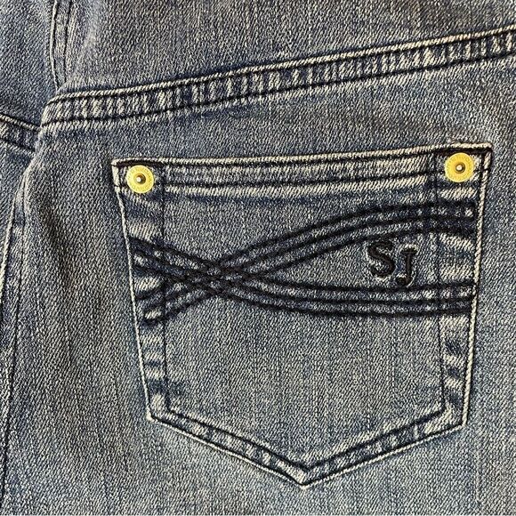 St. John Sport Vintage Mom Jeans - Picture 7 of 8